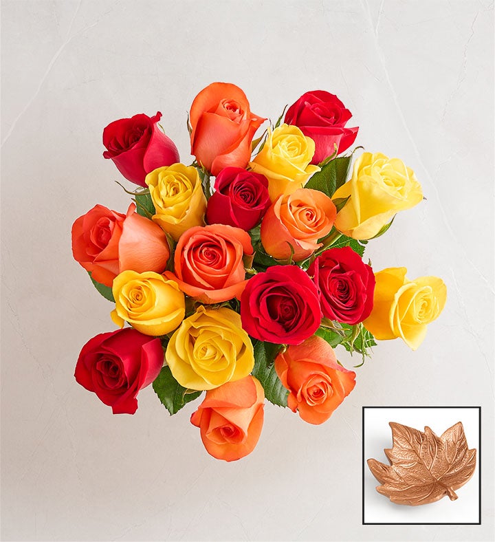 Autumn Rose Bouquet™