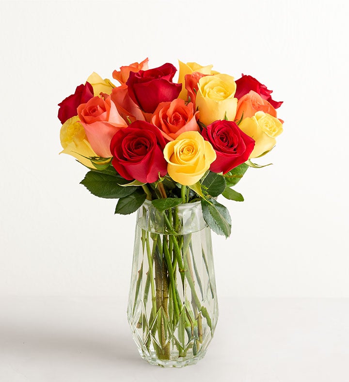 Autumn Rose Bouquet™