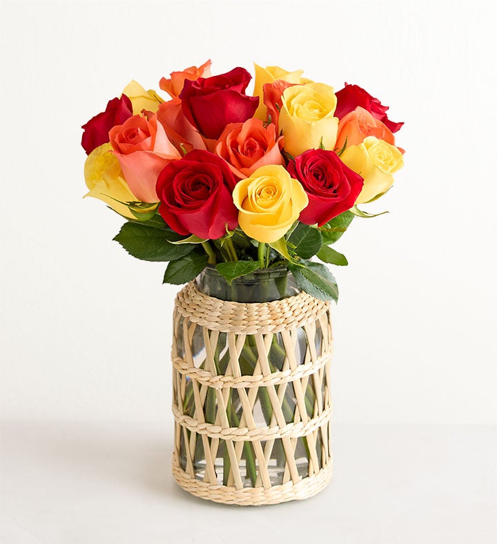 Autumn Rose Bouquet™