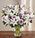 Sincerest Sorrow™ Lavender & White
