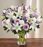 Sincerest Sorrow™ Lavender & White