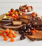 Simply Chocolate Autumn Sweets Basket