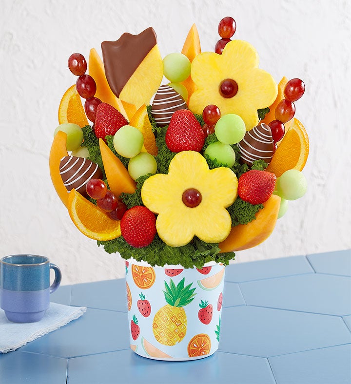 Tulip and Daisy Bouquet™