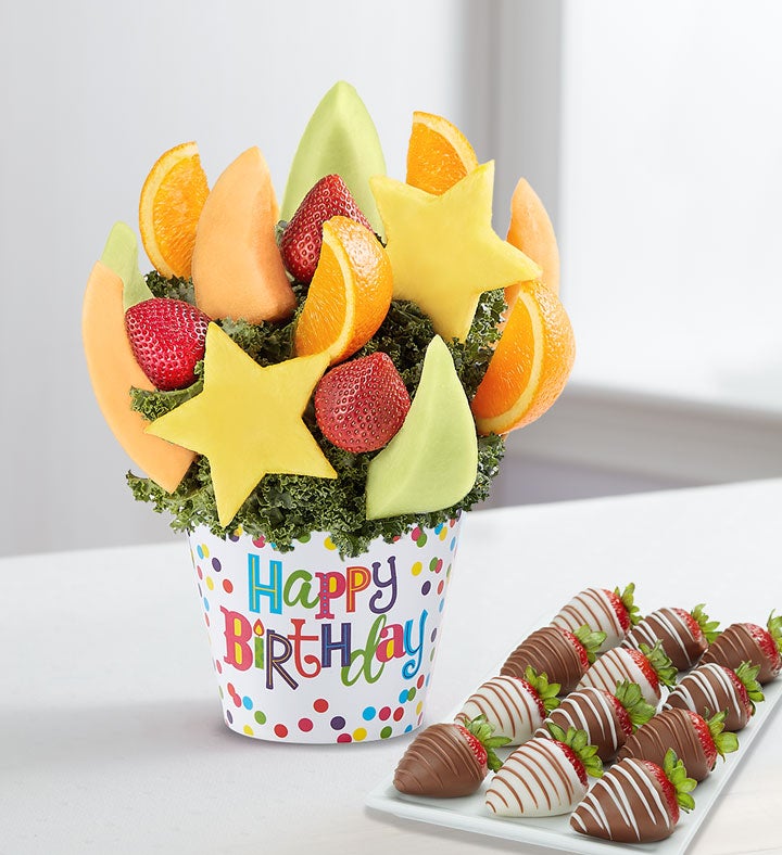 Celebrate the Day™ Fruit Arrangement