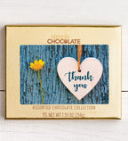 Thank You Heart 18pc Chocolate Box