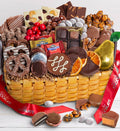 Simply Chocolate® Splendid Sweets Basket