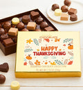 Happy Thanksgiving 18pc Chocolate Box