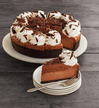 The Cheesecake Factory® Chocolate Mousse Cheesecake - 10"