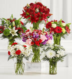 One of a Kind Bouquet l Holiday
