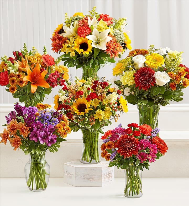 One of a Kind Bouquet | Fall