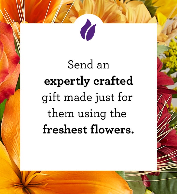 One of a Kind Bouquet | Fall
