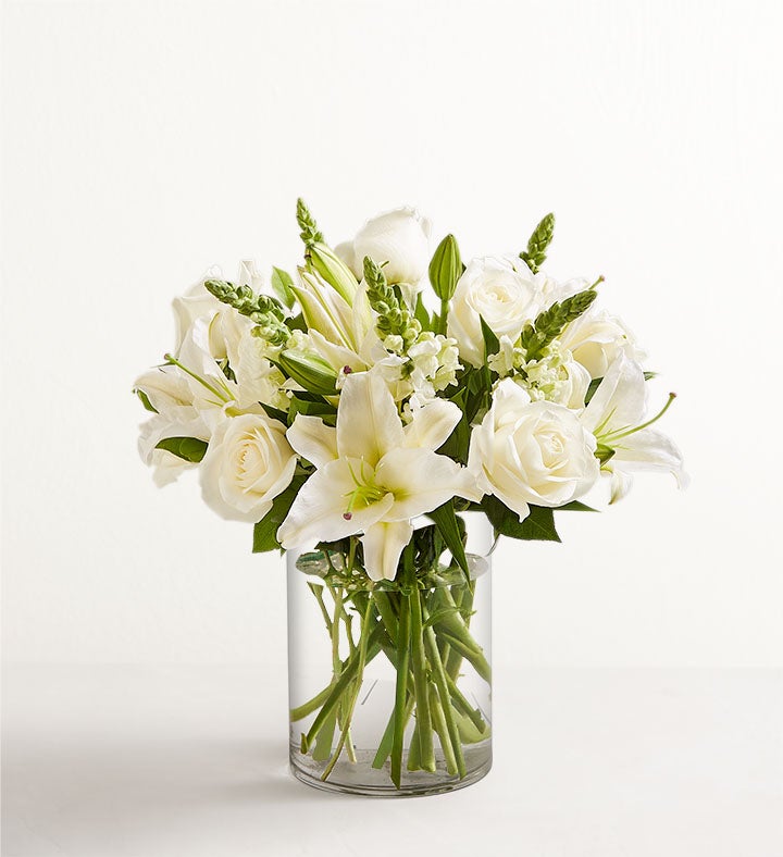 Classic All White Arrangement™
