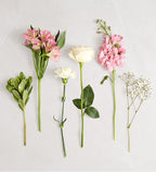 Loving Sentiments™ Pink & White