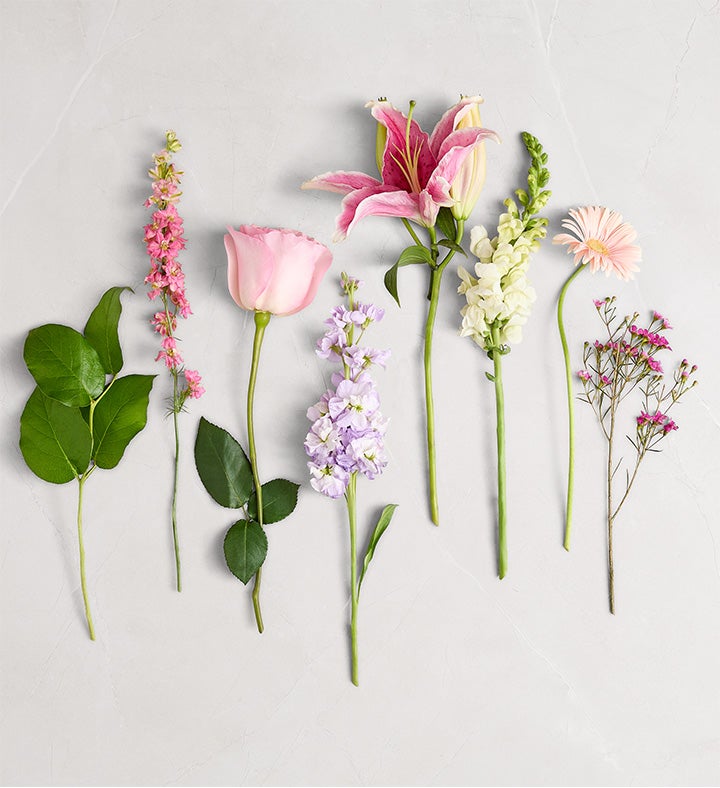 Always On My Mind™ Flower Bouquet