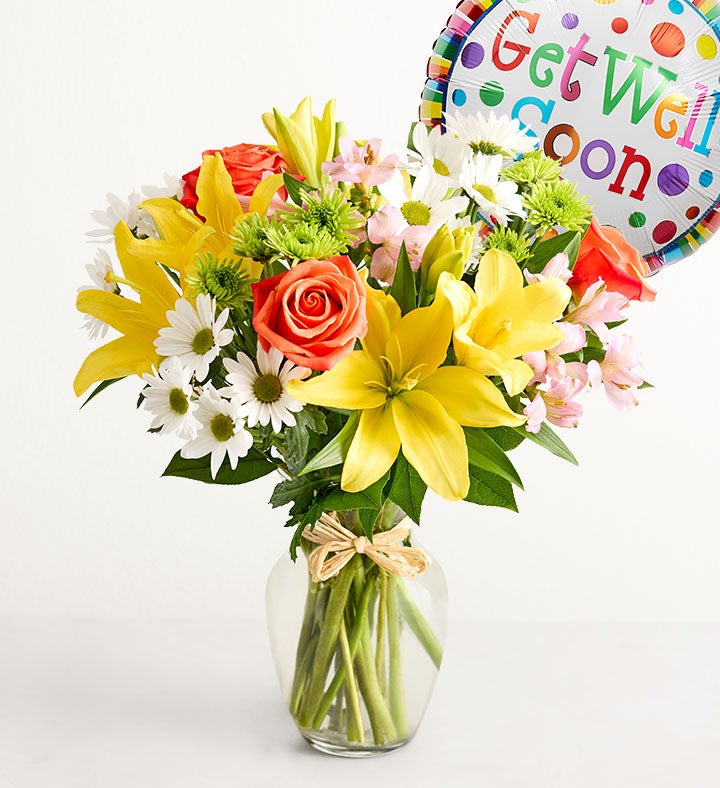 Fields of Europe® Get Well