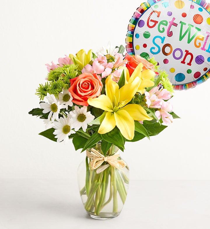 Fields of Europe® Get Well