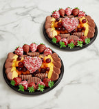 All Hearts Dipped Fruit Platter