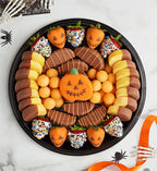 Halloween Dipped Fruit Platter