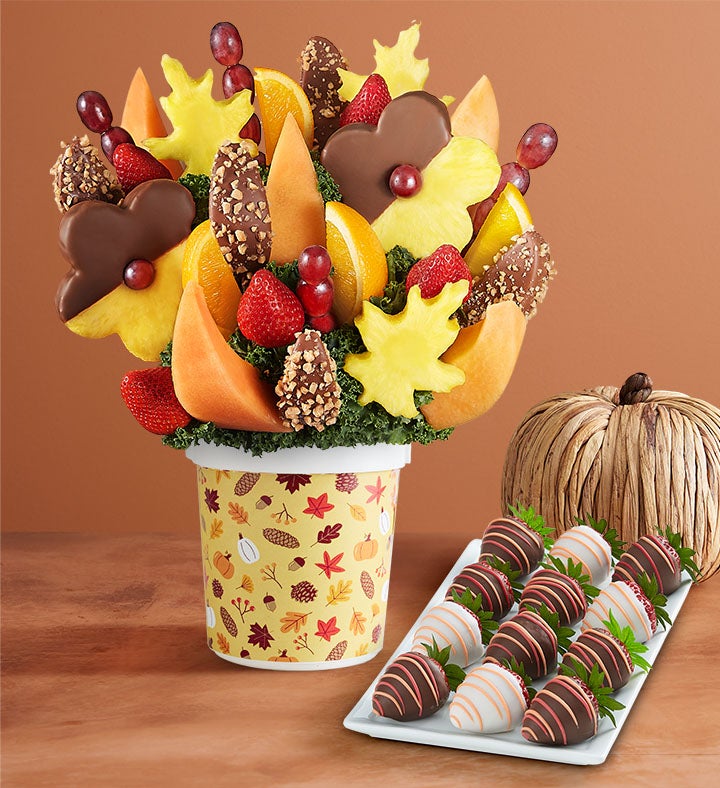 Flavors of Fall™
