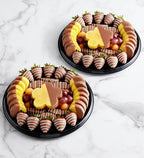 Dipped Fruit Platter