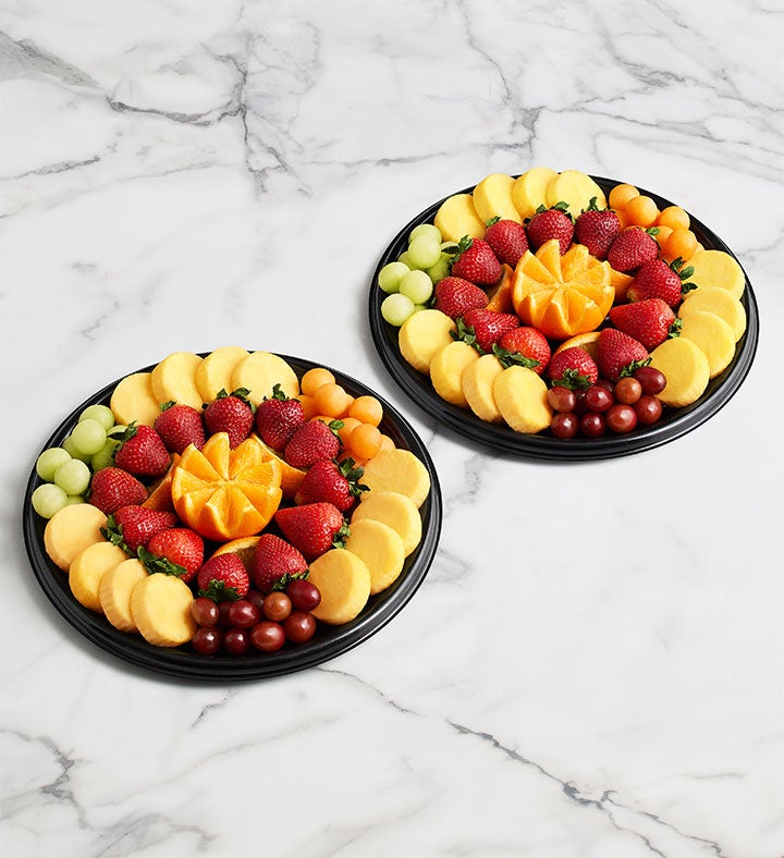 Undipped Fruit Platter