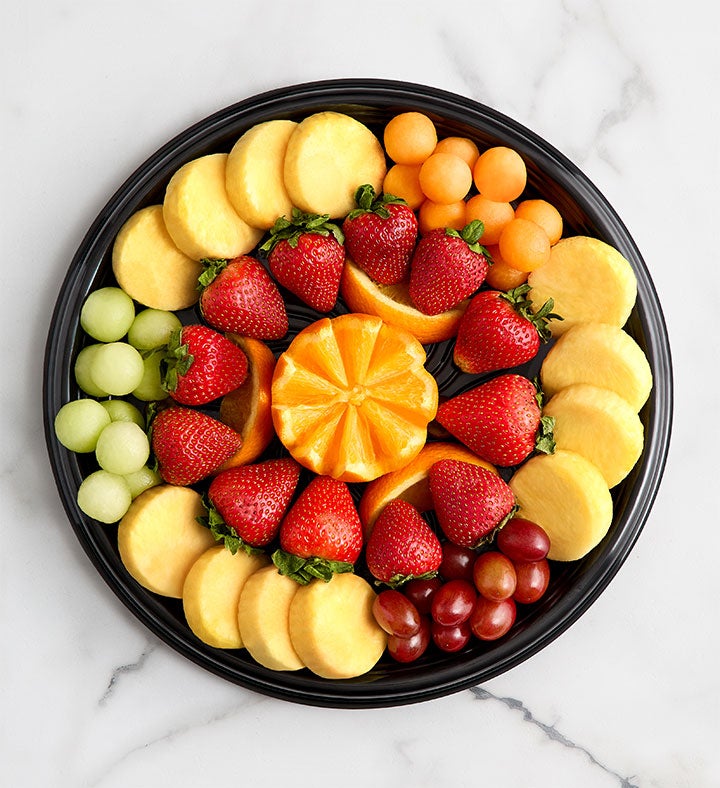 Undipped Fruit Platter