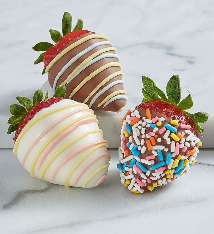 Birthday Strawberries™ - 24ct