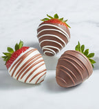 Gourmet Drizzled Strawberries™