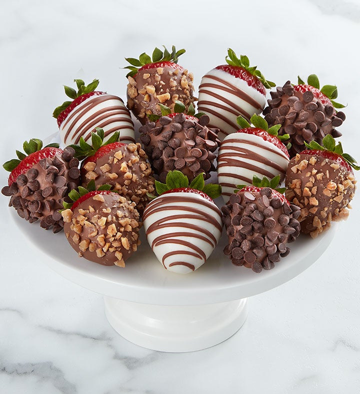 Gourmet Dipped Fancy Strawberries