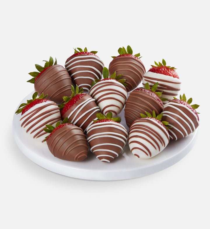 Sincere Sympathy Dipped Strawberries™