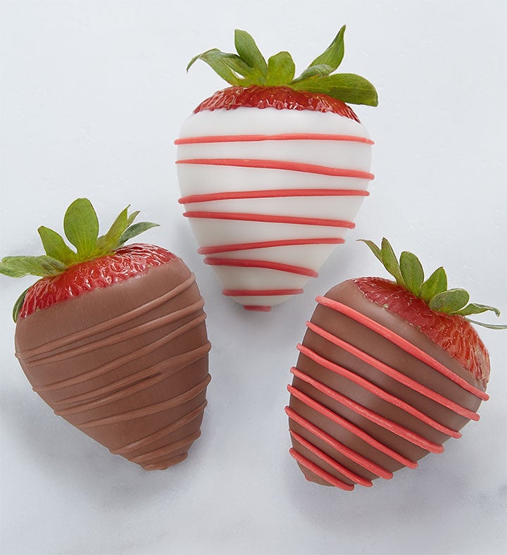 Love and Romance™ Dipped Strawberries