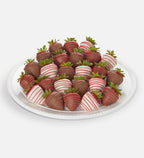 Love and Romance™ Dipped Strawberries - 12ct & 24ct