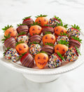 Gourmet Halloween Dipped Strawberries™