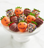Gourmet Halloween Dipped Strawberries™