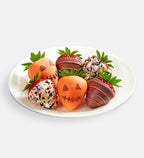 Gourmet Halloween Dipped Strawberries™
