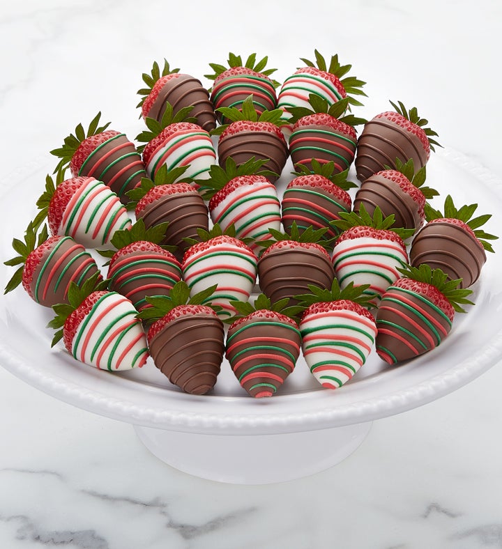 Holiday Cheer™ Dipped Strawberries
