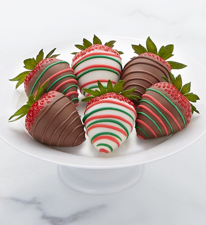 Holiday Cheer™ Dipped Strawberries