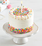 Time to Celebrate Birthday Cake™ with Birthday Strawberries
