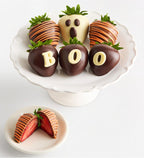 Artisan Belgian Chocolate Covered BOO Berries