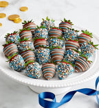 Chocolate Covered Strawberries for Hanukkah™