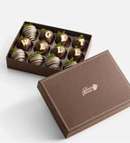 Get Well Artisan Belgian Chocolate Berries