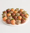 Gourmet Fall Dipped Fancy Strawberries™ - 12ct & 24ct