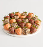 Gourmet Fall Dipped Fancy Strawberries™ - 12ct & 24ct