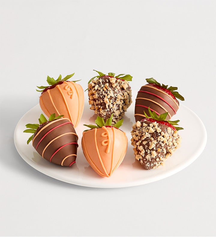 Gourmet Fall Dipped Fancy Strawberries™