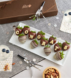 Congrats Artisan Belgian Chocolate Berries
