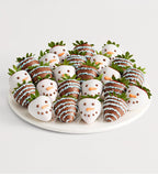 Frosty Fun™ Dipped Strawberries