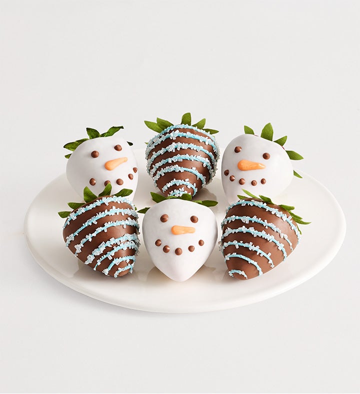 Frosty Fun™ Dipped Strawberries