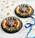 Hanukkah Dipped Fruit Platter
