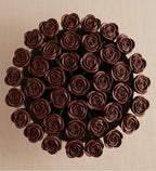 Fleur De Chocolate® Belgian Dark Chocolate Roses
