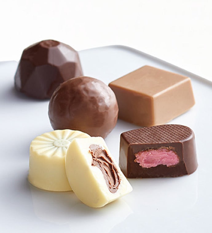 Happy Halloween 18pc Chocolate Box